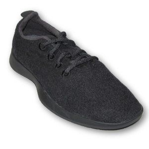 allbirds Wool Runners Natural Black